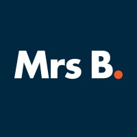 MRS BAXTER logo - Similar company to Royle Productions
