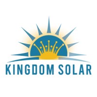 Kingdom Solar logo - Similar company to Jh Solar