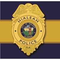 Hialeah Police Dept logo - Similar company to Itso Umn