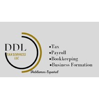 DDL Tax Services LLC logo - Similar company to Insight Bridge Services