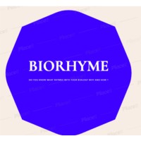 Biorhyme logo - Similar company to Saksham Technologies Pvt. Ltd.