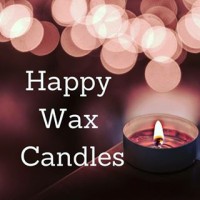 Happy Wax Candles logo - Similar company to Bootstrap Brands