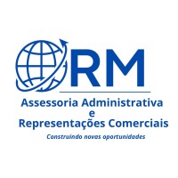 RM - Assessoria Administrativa e Representações Comerciais logo - Similar company to Gilson Crepaldi - Representante Comercial