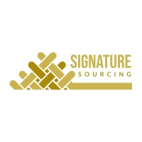 Signature Sourcing logo - Similar company to Nevtech