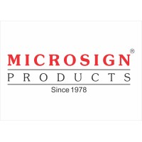 Microsign Products logo - Similar company to Empretec India Foundation