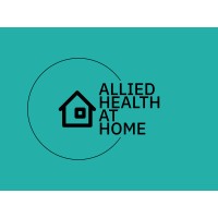 Allied Health At Home logo - Similar company to Physio Now