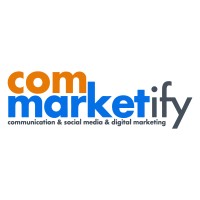 Commarketify logo - Similar company to Tabby Digital