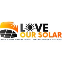 Love Our Solar logo - Similar company to Love & Solar Co., Limited
