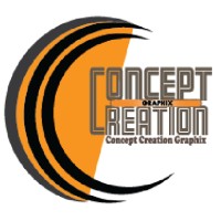 concept creation graphix logo - Similar company to €Nlighten India Productions (€Ip)