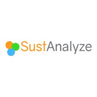 SustAnalyze logo - Similar company to Homergize Technologies Pvt. Ltd.