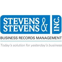 Stevens and Stevens Business Records Management, Inc. logo - Similar company to Aeriehub (Aerie Engineering)