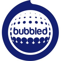 Bubbled logo - Similar company to Fablemaze