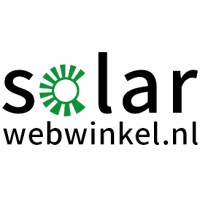 SolarWebwinkel logo - Similar company to Zoekomst B.V.