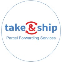 Take&Ship Parcel Forwarding Service logo - Similar company to Parcelabc