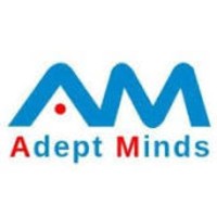 AdeptMinds logo - Similar company to Maluuba