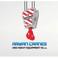 Aryan Cranes and Heavy Equipment W.L.L logo - Similar company to Budtechnika Kran Bor