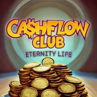 Cashflow Club Eternity Life logo - Similar company to Paul Hansen 3D & Design