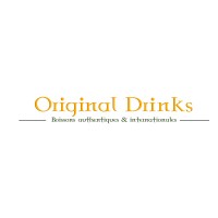 ORIGINAL DRINKS logo - Similar company to Blookup