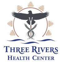 Three Rivers Health Center logo - Similar company to The Great Elephant Migration