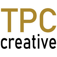 TPC Creative logo - Similar company to Mb Creative Co.