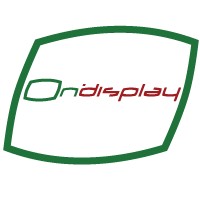 ONDISPLAY logo - Similar company to Ondisplay Creative