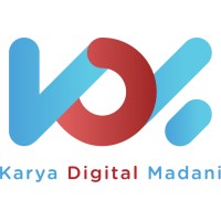 PT. Karya Digital Madani logo - Similar company to Gooday Cloud