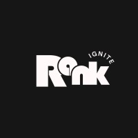 Rank Ignite logo - Similar company to Paperbloom Studio
