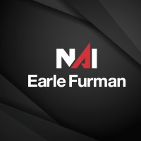 NAI Earle Furman logo - Similar company to Hughes Development Corporation