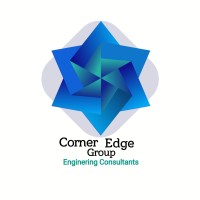 Corner Edge Group logo - Similar company to Uec-Egypt