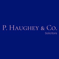 P. Haughey & Co Solicitors logo - Similar company to Tully Clements Solicitors
