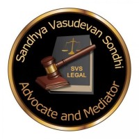 SVS Legal, Adv Sandhya Vasudevan Sondhi logo - Similar company to Vaoo Cabs (Vaoo Adtech Pvt. Ltd.)