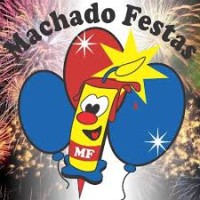 Machado Festas logo - Similar company to Otimizei