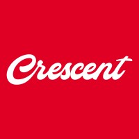 Crescent logo - Similar company to Agence Accent Publicité