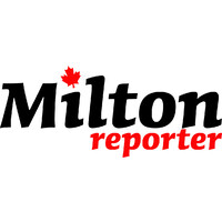 The Milton Reporter logo - Similar company to For Love Of Writers