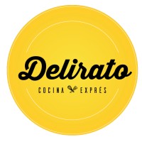 Delirato, Cocina Exprés logo - Similar company to Todos Comemos