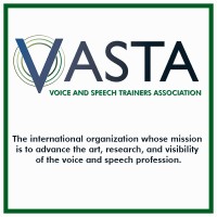 Voice and Speech Trainers Association - VASTA logo - Similar company to Advanced Accent & Voice
