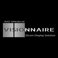 VISIONNAIRE DICOM DISPLAY SOLUTION logo - Similar company to Easylive.Io