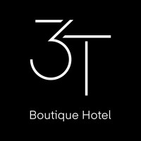 3T Boutique Hotel logo - Similar company to Palazzo Del Duca ®