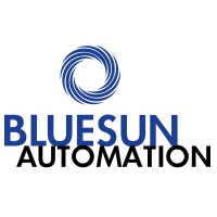 Blue Sun logo - Similar company to Edgeit Ab