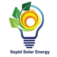 Sepid Solar Energy logo - Similar company to Plc.Solar