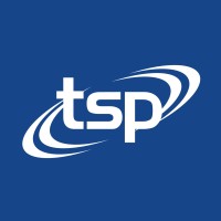 TSP logo - Similar company to Itcubed
