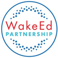 WakeEd Partnership logo - Similar company to Educationnc