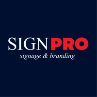 SignPro Zambia logo - Similar company to Yatu Equity Construction Zambia