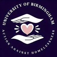UoB Action Against Homelessness logo - Similar company to Bishop Ramsey Ce School