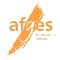 AFGES logo - Similar company to Fahb - Fédération Des Associations De Haute-Bretagne