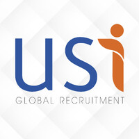 USI Global Recruitment logo - Similar company to F7Creations
