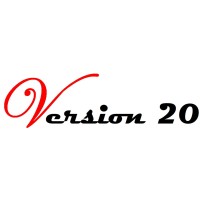 Version 20 Pte Ltd logo - Similar company to Bob D&B Pte. Ltd.