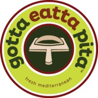 Gotta Eatta Pita logo - Similar company to Pizza Jukebox