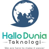 PT Hello Dunia Teknologi logo - Similar company to Pt Transformasi Data Digital