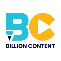 Billion Content logo - Similar company to Quaq Boo